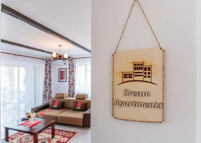 Dream Apartments Brasov